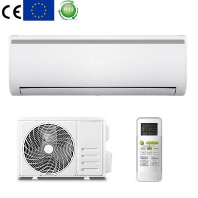 China 4D air floow / filters ect T1 R32 sound heat and cool 9000Btu 220V 50Hz indoor air conditioner for sale