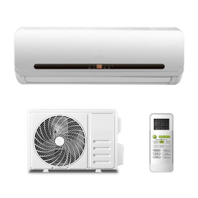 China 4D air floow / filters ect T1 110V 60Hz sound heat and cool 9000Btu AC split air conditioner for sale