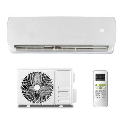 China 4D/T3 sound filters ect air floow R410 cooling only 12000Btu 220V 50Hz split wall mounted air conditioner for sale