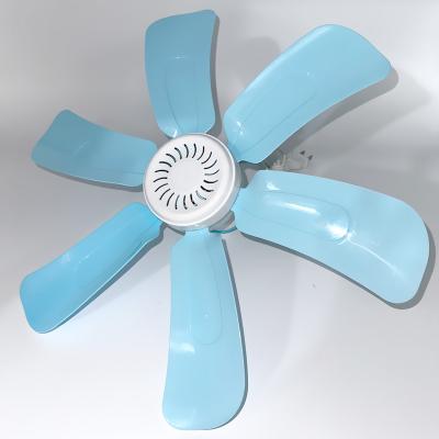 China HS ODM Modern Removable Ceiling Fan Manufacturer In China Wholesale 6 Blades Large Low Noise Ceiling Fan For Living Room for sale