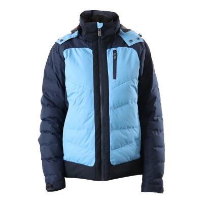 China Breathable Snow Jacket Custom Ski Wear Functional Women Warm Breathable Ski Suit For Winter for sale