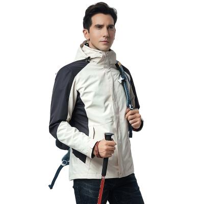 China Breathable Men's Outdoor Ski Wear 10 Years High Quality Factory Ski And Snow Windproof Alpine Wear Waterproof for sale