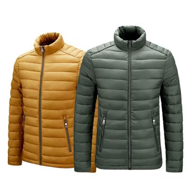 China Wholesale Custom Lightweight Stripper Jacket Rip-Stop Sportswear Outdoor Cropped Padded Coat Winter Coat for sale