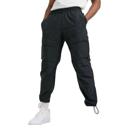 China Wholesale Custom Made Polyester/Cotton Mens Cargo Jogget Pants Track Cargo Pants for sale