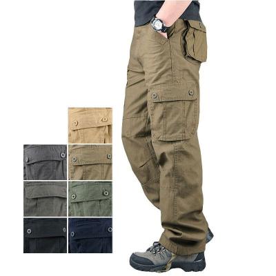 China High Quality Breathable Military Tactical Waterproof Pants Lightweight Outdoor Cargo Pants Wear Camper Hiking Quick Dry Trousers For Men for sale