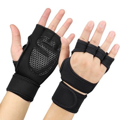 China High Quality Magnetic Wrist Brace Therapy Glove Silicone Wrist Support Brace Pain Relief Therapi Glove for sale