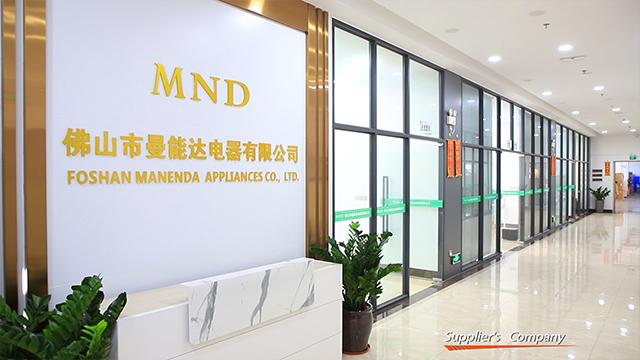 Verified China supplier - Foshan Manenda Appliances Co., Ltd.