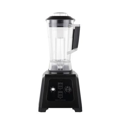 China Wholesale Motor Factory Price China Machine Pure Copper Juicer and Ice Blender Heavy Duty Commercial High Speed ​​Blender for sale