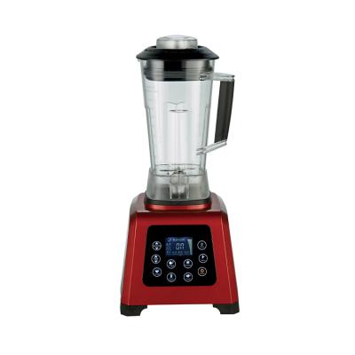 China Cheapest Pure Copper High Speed ​​Commercial Blender Factory Price Commercial Motor Blender for sale