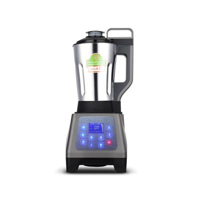 China Bulk Hotel Customized Wholesale Restaurant Fruit Smoothies PC/BPA FREE Commercial Blender for sale