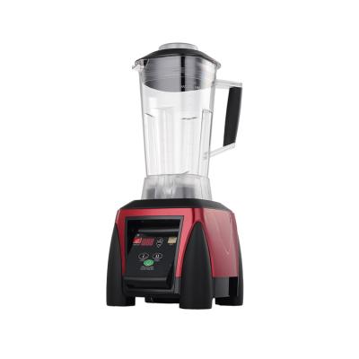 China Cheapest hotel factory price commercial electric blender smoothie maker tabletop blender for sale for sale