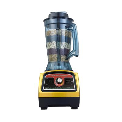 China OEM 1500W Pure Copper Motor 2L Pure Copper Cup Motor Commercial Blenders for sale