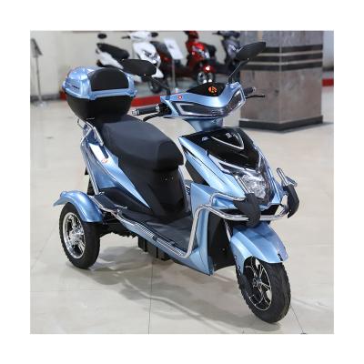 China ZXMCO Electric Tricycle Household Electric Motorcycle High Power Climbing Factory Sells ZX-JCH1103 Tricycles for sale