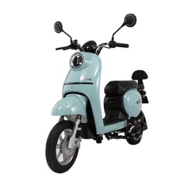 China High quality electric scooter electric motorcycle cheap adult electric motorcycle made in China QXG-AL21101401 for sale