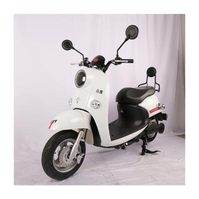 China 2021 hot sale fashionable electric motorcycle scooter with 800w 1000W motor good quality electric motorcycle scooter for adult MCG-AL21101101 for sale