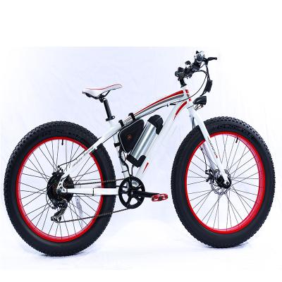 China China aluminum alloy cheap electric bike 26