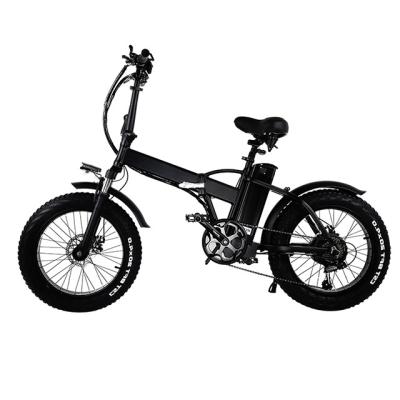 China Factory wholesale 20 inch electric bicycle frame light aluminum alloy folding bike and easy to ride for sale