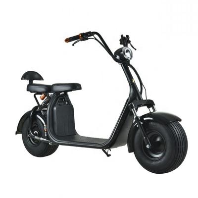 China Men Motorcycle Scooter For Adults Max Chic Steel Motor Power Battery Time Charging Brake Seamless for sale