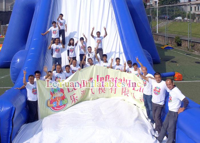 Проверенный китайский поставщик - Guangzhou  Leyuan  Inflatables Company Limited