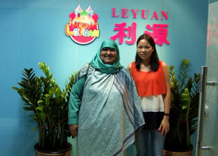 Geverifieerde leverancier in China: - Guangzhou  Leyuan  Inflatables Company Limited