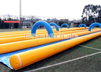 China 1000 Ft Airtech Inflatable Slip N Slide With Design Creation Technology for sale