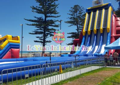 China Australian Standard Giant Water Slide Help Release Anxiety And Pressure for sale