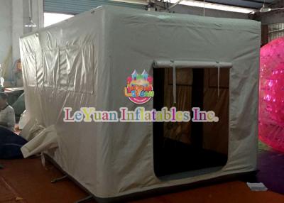 China Medical Station Outdoor Inflatable Tent Used In Difficult Condition for sale