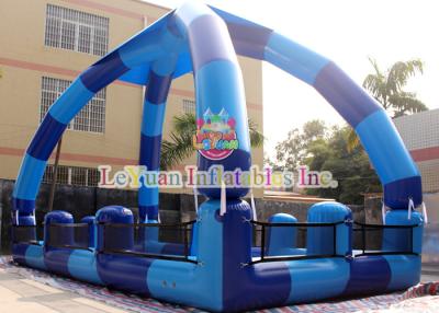 China Professional Design Inflatable Pool Tent Water Park Equipment Australian Standard for sale