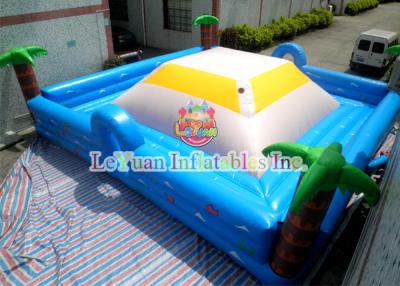 China Fun Skiing Inflatable Jump Air Bag Create Design And Advanced Technology for sale