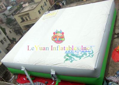 China Non - Airtigh Durable Inflatable Sport Games Commercial PVC For Adventure for sale