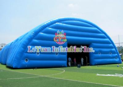 China Durable Inflatable Airtight Tent For Sport Game / Inflatable Event Tent for sale