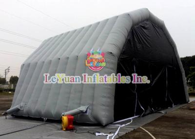 China Portable Waterproof Inflatable Tunnel Tent for Stage / Perform CE UL for sale