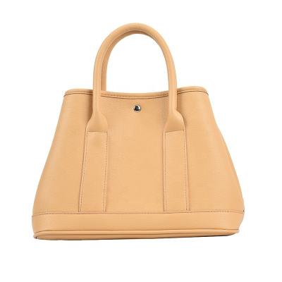 China Fashion Handbags Women Handbags Pure Color Ladies Shoulder Bags Tote Shopping Bag for sale