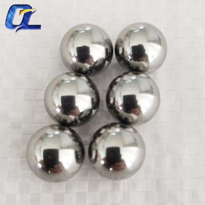 China 9/32 strong anti-wear carbon steel ball for sale