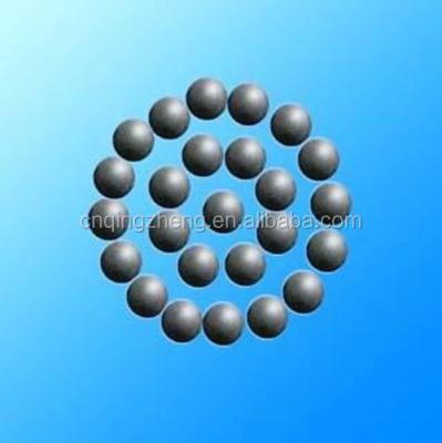 China Low Damage Rate 30mm Steel Ball Casting Strong Anti-Wear Steel Ball, Carbon Steel Ball, Magnetic Steel Balls for sale