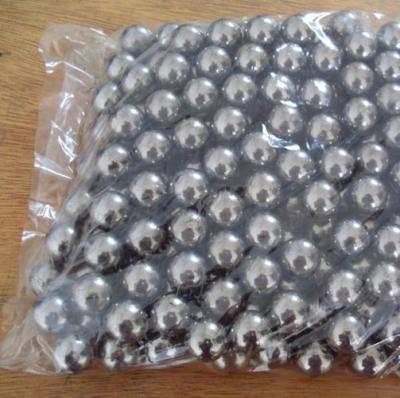 China High Polished 12.4mm Polished Steel Ball 0.5-50mm Low Carbon Steel Ball /solid Metal Grinding Sphere for sale