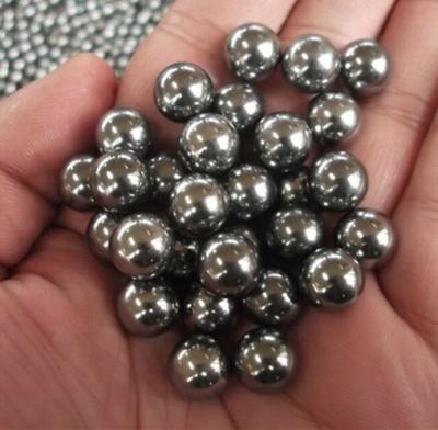 China 7.938mm Carbon Steel Balls Manufacturer Chinese Metal Ball / Chrome Steel Rolling Ball 5mm 6mm 7mm 8mm 11mm for sale