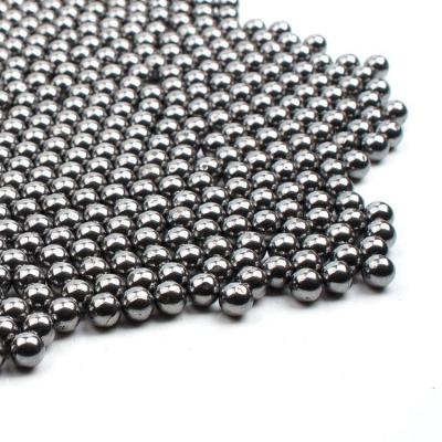 China 11/32 strong anti-wear carbon steel ball for sale