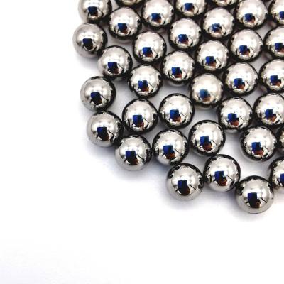 China Hotels 3/16 1/4 5/32 1/8 1 25.4mm chrome steel ball for sale