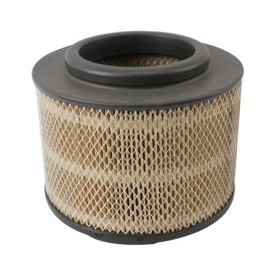 China Net auto air filter 17801-OC010 1449296 WE01-13-Z40 black metal PU+ Brown paper+ diesel engine spare parts for sale