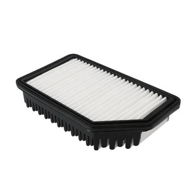 China Genuine PP+White Quality Auto Parts Black Nonwoven Air Filter 28113-1R100 For VELOSTER for sale