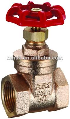 China B62 C83600 Bronze Non-Rising Gate Valve Casting Stem for sale