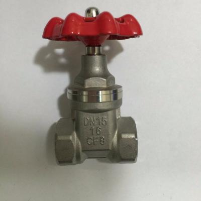 China Stainless Steel Stainless Steel Gate Valve for sale