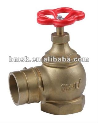 China Hydrant Valve Fire Landing Valve 100 Pieces - 999 $41.00 >=1000 Pieces DN15-DN150 for sale