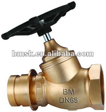 China Free Sample High Quality IFAN 81052 Series FM Long Ball Handle Gas Transport Valve Valve DN15-DN150 for sale