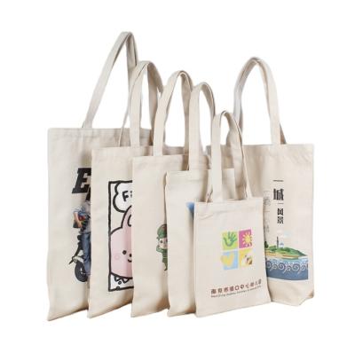 China Eco Friendly Recyclable Degradable Canvas Cotton Non Woven Bag Factory Shopping Tote Bag for sale