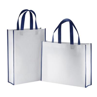 China Non woven professional design recyclable shopping bag reasonable price non woven shopping bag print non woven bag for sale