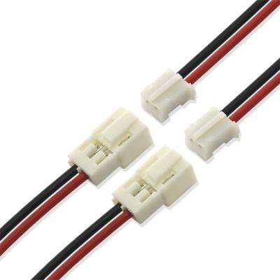 China OUYI 2p 3p jst y ph 2/3/4/5 pin automotive shipping and handling conector 2.54 plastic pitch cables connector wire harness 1.0mm 1.2mm 1.25mm 2.0mm from SYP gh from xh for sale