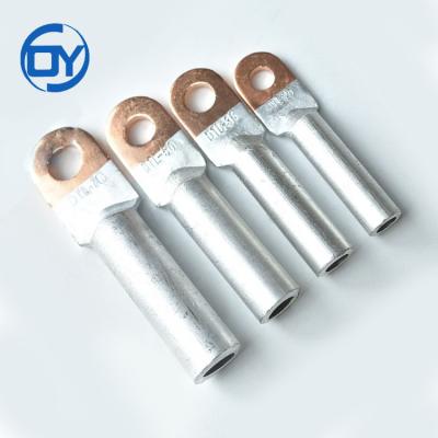 China Wire Connecting OUYI Terminals Pre-insulated Female Crimp Sold Less Cable Lugs for sale