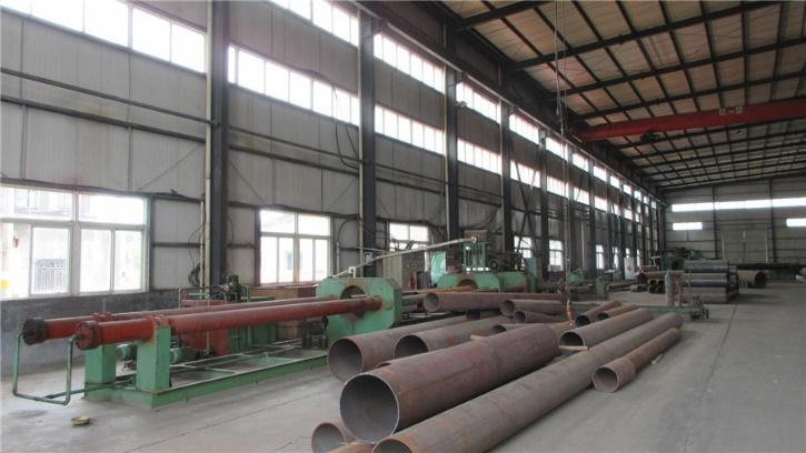 Verified China supplier - Shandong Hongsheng Steel Pipe Co., Ltd.